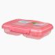 Sistema / Plastic ( Small Split Lunch Box 350 ml )