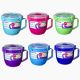 Small Soup Mug Microwave 565 ml 