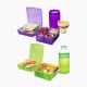 Lunch 2 set  Lunch Box + Bottle big