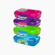 Bento Box  Lunch Box  1.76 litre  colors 