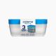Sistema / Plastic ( Nest It Storage Box 1.5 Liter  Pack of 3 )
