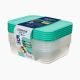 Sistema / Plastic ( Nest It storage boxes 5 pcs 1.9 Liter )