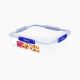 Klip It Plus  Lunch Box Square 3.5 litre