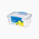 Blue Fresh Lunch Box  1 litre