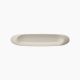 Moments / Melamine ( Light Stone plate 32*7 cm )