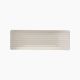 Moments / Melamine ( Light Stone plate 38*13 cm )