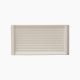 Moments / Melamine ( Light Stone plate 30*16 cm )