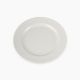 Light Stone Rim Round Plate 41 cm