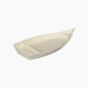 Tiffany Blue Boat Plate  28 cm