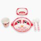 Moments / Melamine ( OWL 5 Pcs Kids Set )