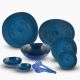Moments-Melamine-(Opal Avant Dinner Set 38 PCs.)