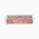 Moments / Melamine ( Khayameya Red long tray 38.7 x 16.8 cm )