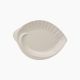 Moments / Melamine ( Light Stone plate 43 cm )
