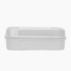 AKSA / Plastic ( BAKERY Food Container 3 Liter )A